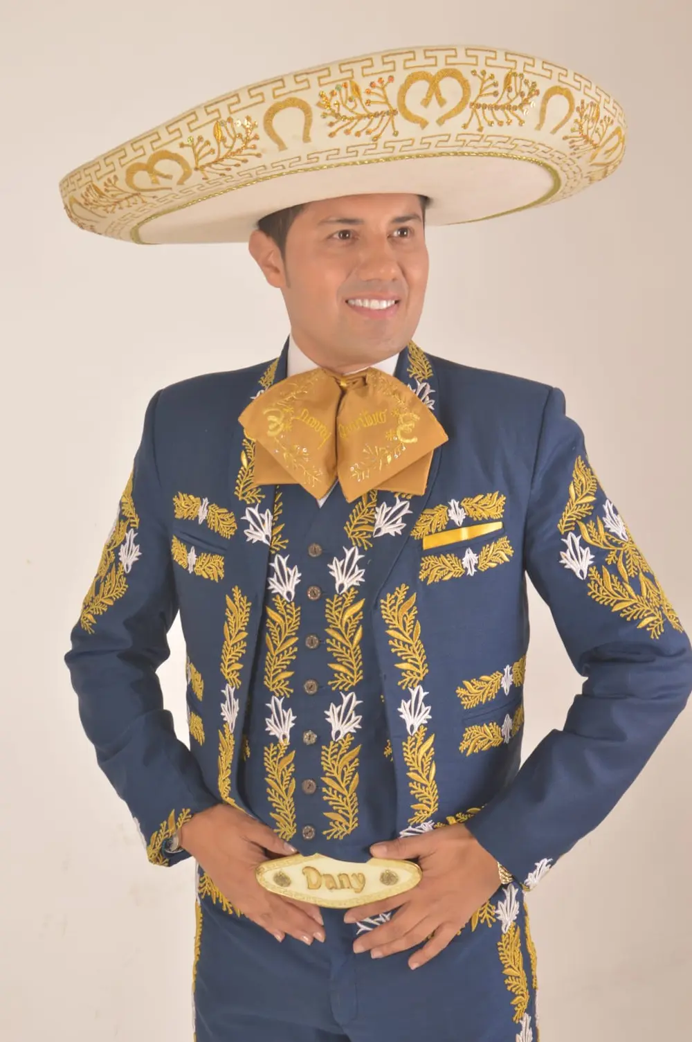 Mariachi Set de Dany Quintero para serenatas