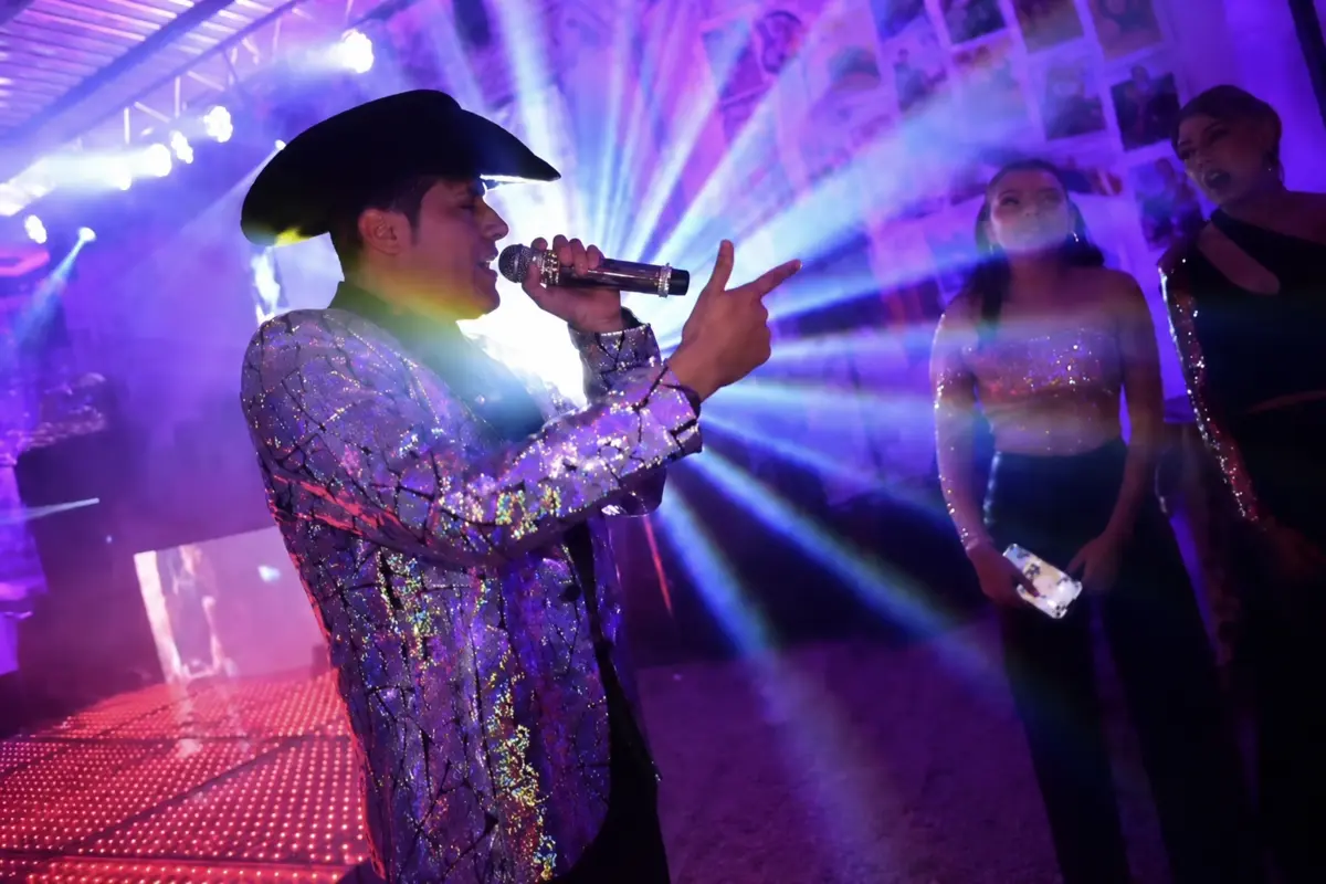 Single Set de Dany Quintero para eventos